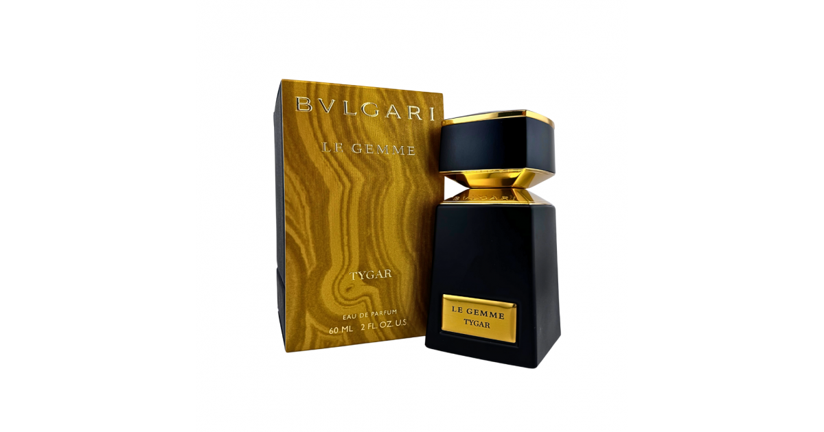 Купить Bvlgari Le Gemme Tygar EDP — парфумерия на распив НФ